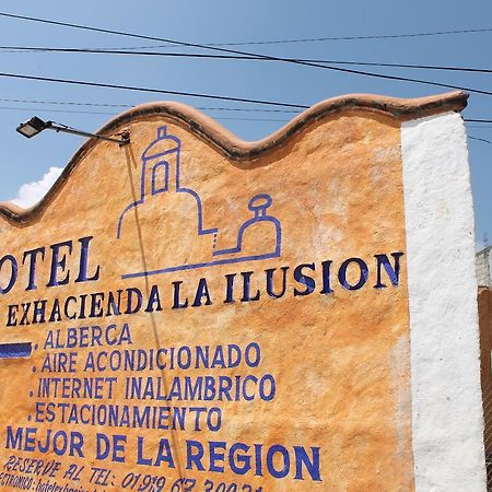 Ex-Hacienda La Ilusion Hotel Ocosingo Exterior foto