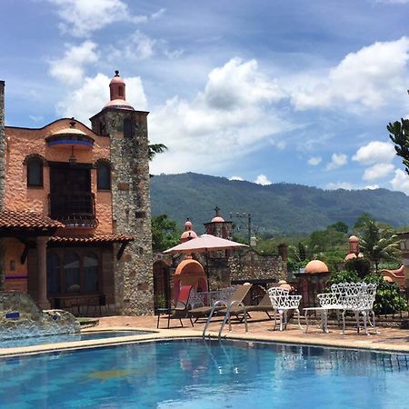 Ex-Hacienda La Ilusion Hotel Ocosingo Exterior foto