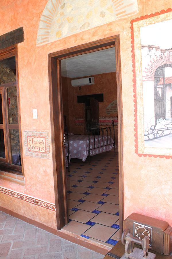 Ex-Hacienda La Ilusion Hotel Ocosingo Habitación foto
