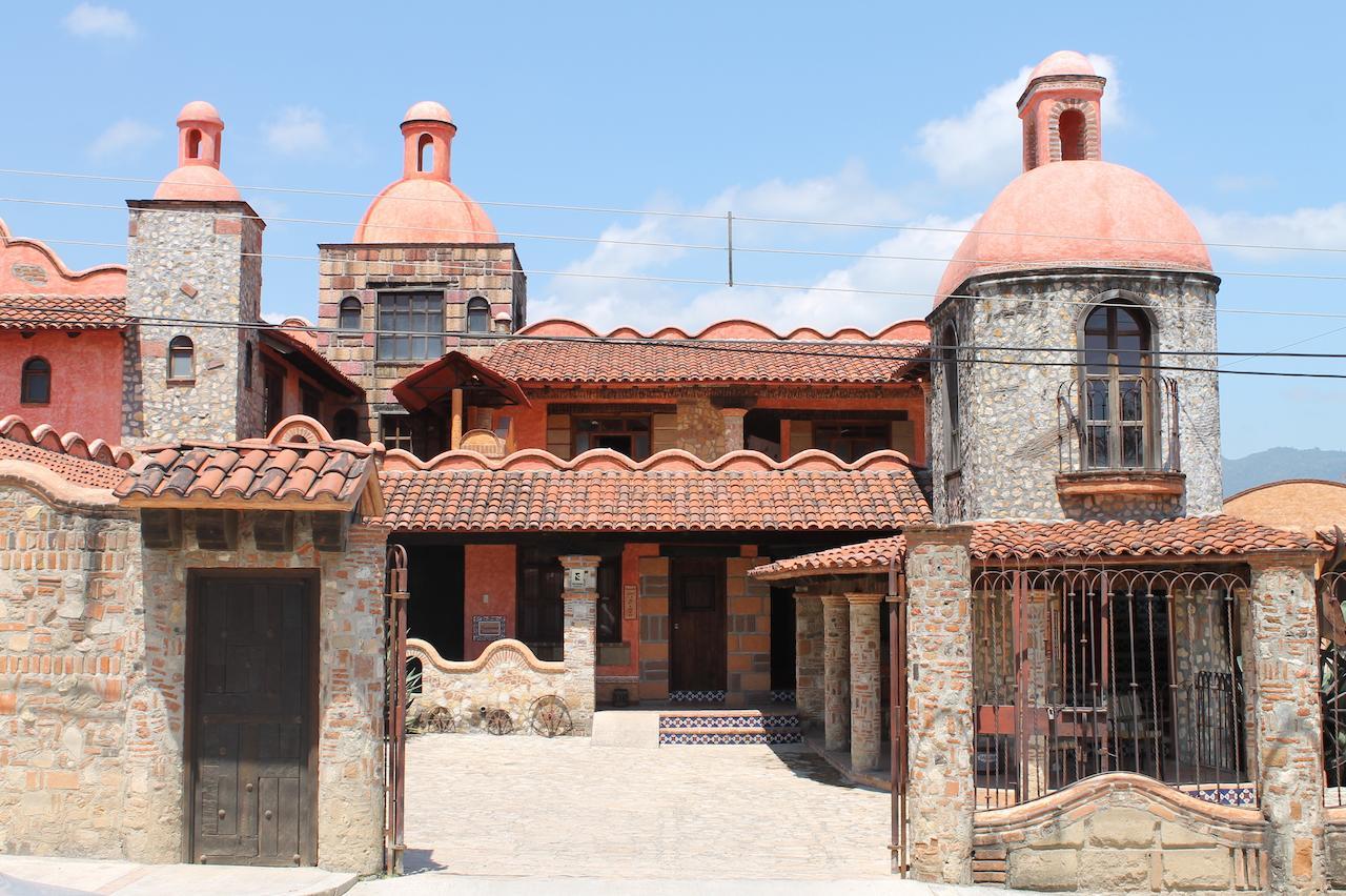 Ex-Hacienda La Ilusion Hotel Ocosingo Exterior foto