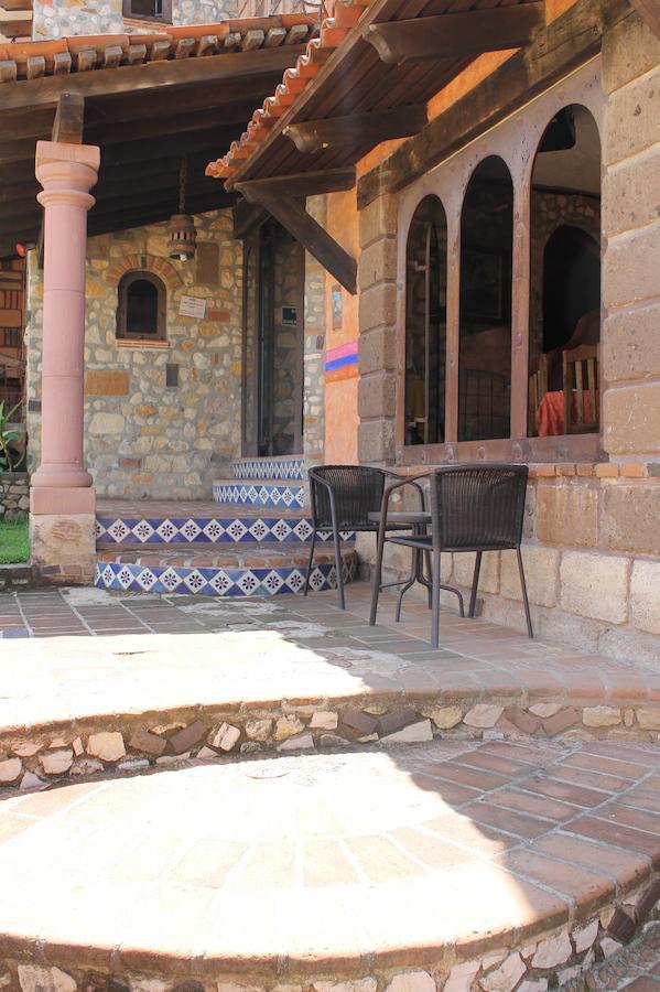 Ex-Hacienda La Ilusion Hotel Ocosingo Exterior foto
