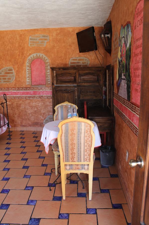Ex-Hacienda La Ilusion Hotel Ocosingo Habitación foto