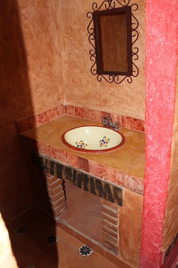 Ex-Hacienda La Ilusion Hotel Ocosingo Habitación foto
