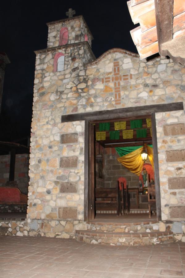 Ex-Hacienda La Ilusion Hotel Ocosingo Exterior foto