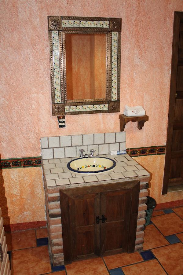 Ex-Hacienda La Ilusion Hotel Ocosingo Habitación foto