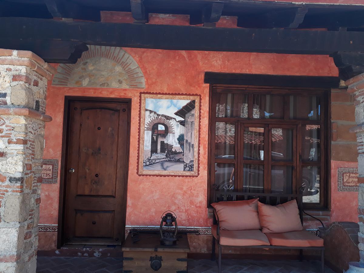 Ex-Hacienda La Ilusion Hotel Ocosingo Exterior foto