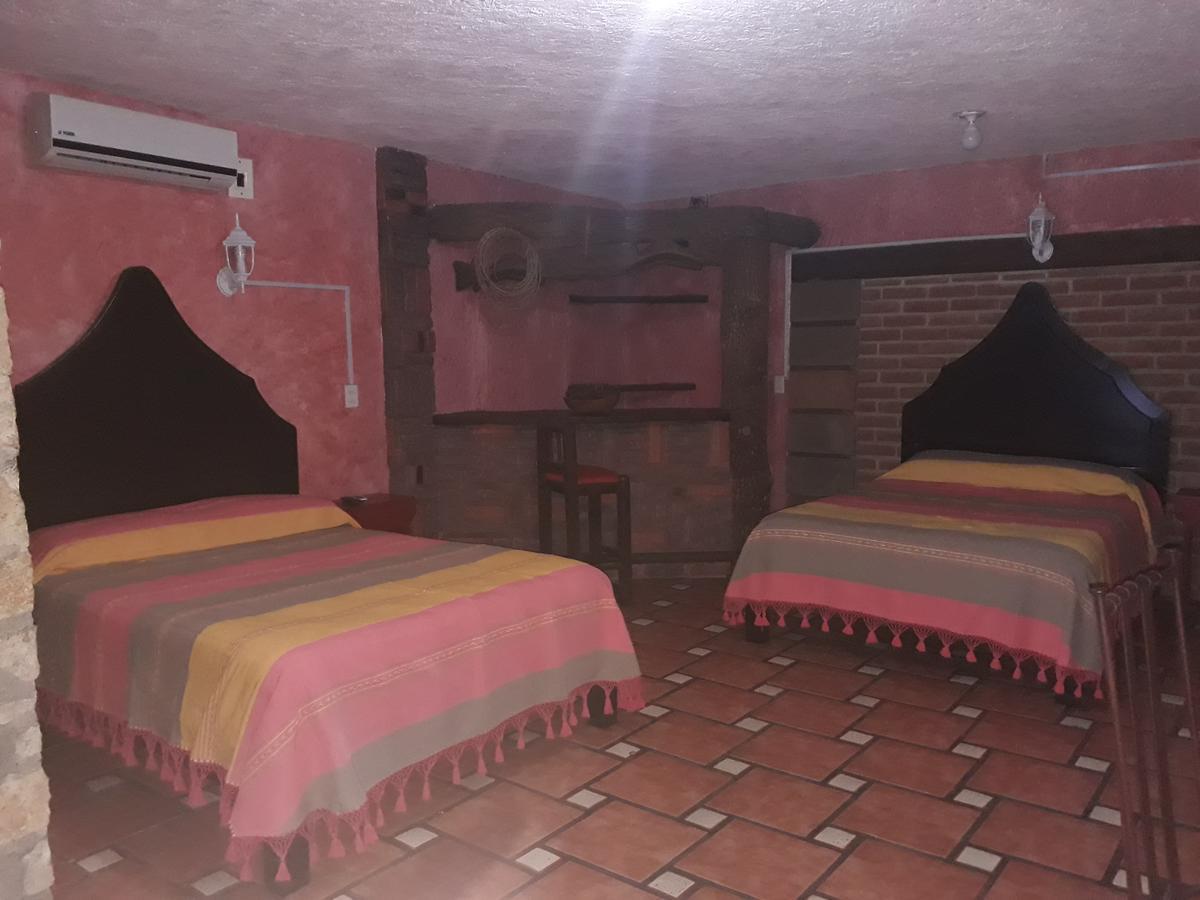 Ex-Hacienda La Ilusion Hotel Ocosingo Exterior foto