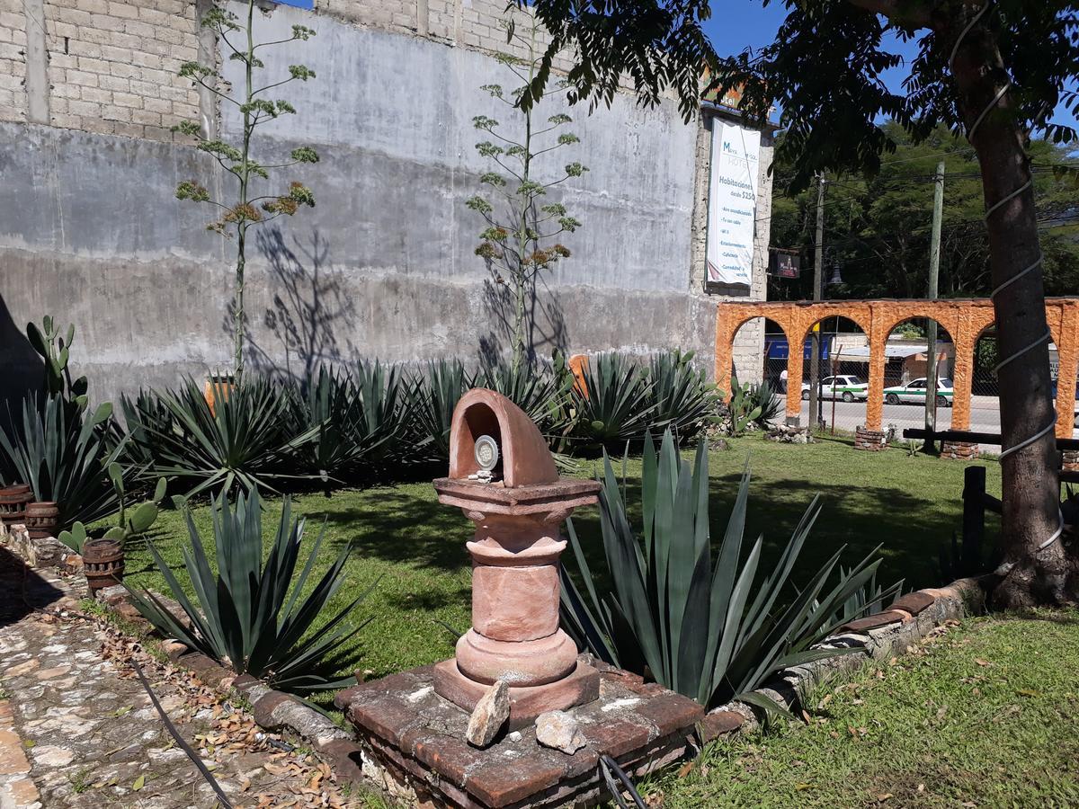 Ex-Hacienda La Ilusion Hotel Ocosingo Exterior foto